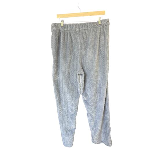 Koolaburra by UGG Women's Two-Piece Cozy Pajama Set Size XL Cozy High Quality - Picture 7 of 7